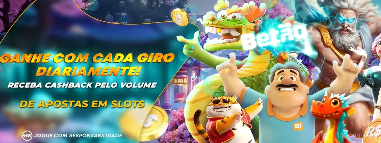 Promoção de slots 10010