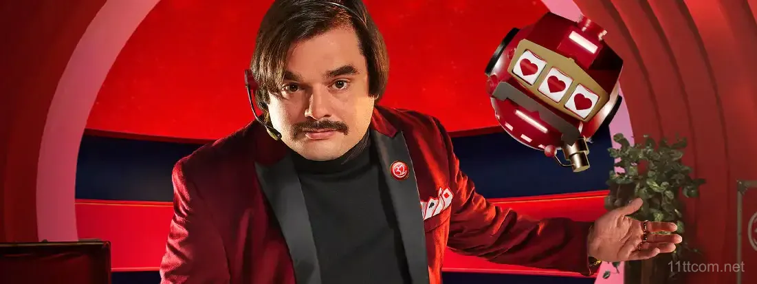 Promoção de slots 10005